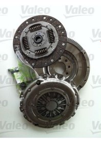 Resim Ford Mondeo 2000-2007 Arası 2.0 16v Dı / Tddi / Tdci, 2.0 Tdci, 2.0 16v Tddi / Tdci Valeo Marka Volanlı Debriyaj Seti 