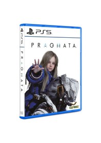 Resim Ps5 Pragmata Oyun 