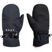 Resim Roxy Jetty Solid Mitt Kız Çocuk Pembe Eldiven 