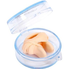 Resim Busso Ac-2 Burun Tıkacı Şeffaf 