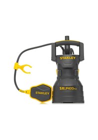 Resim Stanley Sxup400pce 400w Temiz Su Dalgıç Pompa 