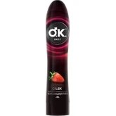 Resim Okey Okey Jel Çilek 100 Ml 