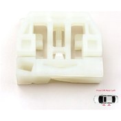 Resim Skoda Octavia 1 2001-2010 Makyajlı Kasa İçin Sol Cam Kriko Klipsi 