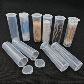 Resim 2/4/6 adet, Kapaklı İğne Saklama Tüpü - Nakış, Keçe ve Dikiş için Mükemmel, Mükemmel DIY Hediye, Dikiş Malzemeleri ve Aksesuarları 