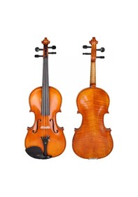 Resim Picaldi Vh400va 4/4 Advanced Yağ Cilalı Keman Premium Yağlı Cila, Sıcak Ve Kadifemsi Tonlar, Profesyonel Performans Serisi 