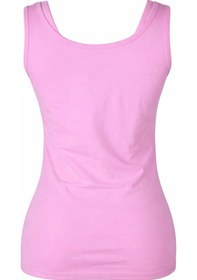 Resim Trender Uzun Kadın Atlet 586-04 Pembe 
