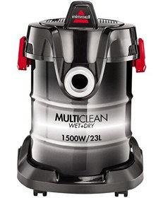 Resim 2026M MultiClean Islak-Kuru Drum 23 L Kırmızı Toz Torbasız Süpürge 