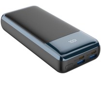 Resim Xp2282 X-Powerprime Lcd Digital 45W 20000Mahpowerbank Taşınabilir Şarj Aleti Xlevel X-Level