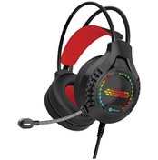 Resim Dexim H608 DSP006 5.1 Kafa Üstü Gaming Kulaklık 