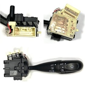 Resim Kol Sinyal Far Corolla 02-06 Sis Lamba Anahtarlı 