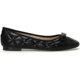 Resim Nine West Valerına 3fx Siyah Kadın Babet 000000000101337739 Siyah 