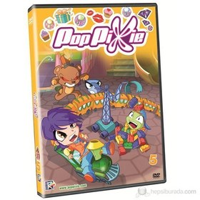 Resim Poppixie DVD 5 