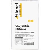 Resim MİONEL Glutensiz Poğaca 180g 