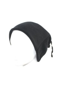 Resim Eleven Markets Outdoor Kışlık Polar Boyunluk Siyah 