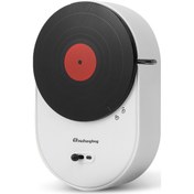 Resim Vkemall Taşınabilir Termal Etiket Yazıcı - Bluetooth Bağlantılı, 15mm Genişlik, Hızlı Baskı, Şarj Edilebilir Mht-p13 