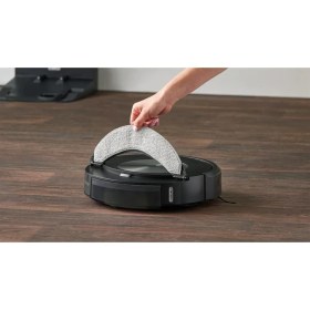 Resim Irobot Roomba Combo J7+ Robot Süpürge ve Paspas 