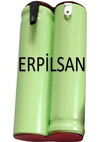 Resim Orion Remington Uyumlu 2.4v Ni-mh 4/5aa 1500mah Traş Makinesi Pil 