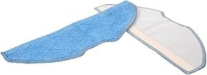 Resim Robot Süpürge Paspas Bez Seti 2'li Tefal X-Plorer RG 8477,RG 8497, RG 8575, RG 8577,RG 8595, RG 8597, RG 8L65, RG 8L85 ile Uyumlu 