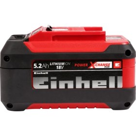 Resim Einhell Herocco Pnömatik Akülü Kırıcı Delici + 18V 5,2 Ah Plus Akülü Set 