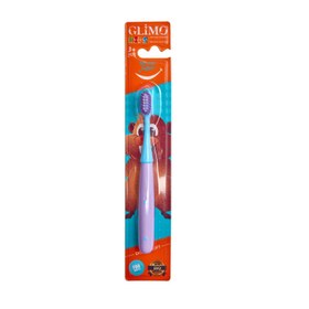 Resim Glimo Kids +3 Yaş Diş Fırçası 