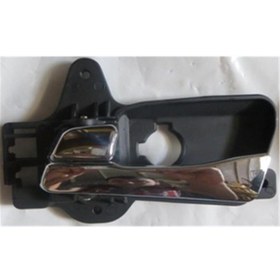 Resim Eşdeğer Ürün Kıa Ceed- 08/09 Arka Kapı İç Açma Kolu Sol Taraf Elceği Nikelajlı 