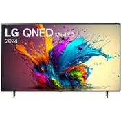 Resim LG 75QNED91T6A 75" 4K Ultra HD WebOS Smart QNED Mini LED TV 