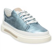 Resim Mammamia D25Ya-3525 Günlük Sneakers Turkuaz Kadın Spor Ayakkabı 