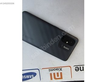 Resim Xiaomi Redmi 12C İkinci El YD | 128 GB 4 GB | Gri 
