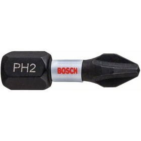 Resim Bosch Impact Vidalama Ucu Ph2x25 Mm 2'li 2608522403 