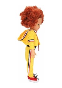 Resim Mey İthalat Mina Sporty Bebek 35 Cm 