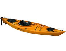 Resim Point65 XO11 GT Rudder & Skeg Sarı Kano 