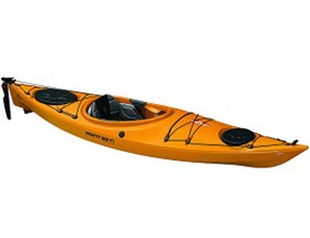 Resim Point65 XO11 GT Rudder & Skeg Sarı Kano 