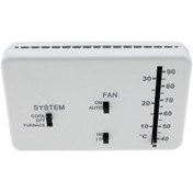 Resim Dometic 3106995.032 İçin Değiştirme, 4-32 C Aralığında Kontrol Eden Abs Akıllı Karavan Termostati 