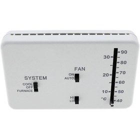 Resim Dometic 3106995.032 İçin Değiştirme, 4-32 C Aralığında Kontrol Eden Abs Akıllı Karavan Termostati 