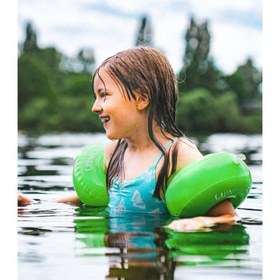 Resim Grünflügel Çocuk Yüzme Kolluğu 