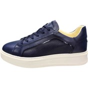 Resim Libero 5555 Lacivert Beyaz Taban Spor Erkek Ayakkabı 