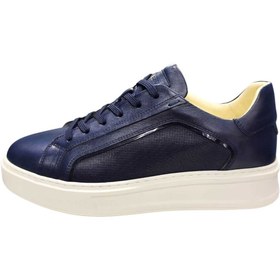 Resim Libero 5555 Lacivert Beyaz Taban Spor Erkek Ayakkabı 