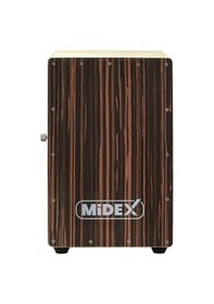 Resim Midex Ca-903 Kort Telli Cajon Profesyonel Kajon Huş Ağacı 35 31 53 Cm 