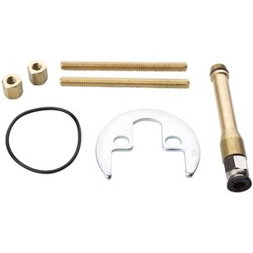 Resim 2 Fonksiyonlu Beyaz Spiralli Arıtmalı Mutfak Bataryası 3 Yollu 