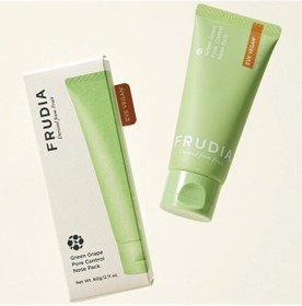 Resim Frudıa Green Grape Soyulabilir Maske 60gr 