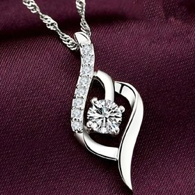 Resim Yeni Pendant Elegance Kadın Kolyesi 