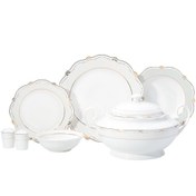 Resim Korkmaz Eliza Collection 60 Parça Yemek Takımı A8246 