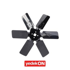 Resim AGCO 6 Kanatlı Fan Kanadı - Valtra | V836119431 