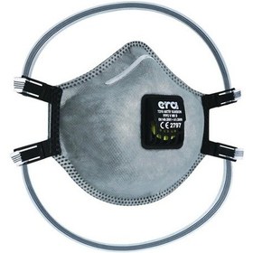 Resim Era 7210 Ffp2 Aktif Karbon Solunum Maskesi 