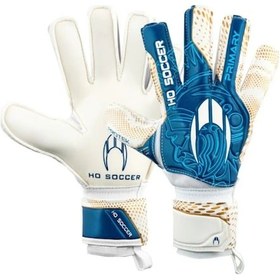 Resim Prımary Flat Honour Blue Kaleci Eldıveni Beyaz 