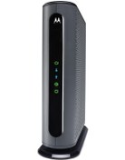 Resim Motorola Mb8600 Docsıs 3.1 Gig-speed Kablo Modem Plus 32x8 Docsıs 3.0. Comcast Xfinity, Cox Ve More, Gray Tarafından Onaylandı Yenilendi -122872 