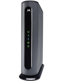 Resim Motorola Mb8600 Docsıs 3.1 Gig-speed Kablo Modem Plus 32x8 Docsıs 3.0. Comcast Xfinity, Cox Ve More, Gray Tarafından Onaylandı Yenilendi -122872 