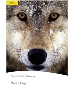 Resim Pearson Yayınları White Fang Level 2 - Jack London 