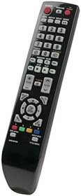 Resim AULCMEET AK59-00104K Yedek Uzaktan Kumanda Samsung Audio BD/DVD Blu-Ray Player BDP1580 BD-P3600A BD-P1590 BD-P1590C BD1590CXAC BD1600XAC BD-P1620A ile Uyumlu 