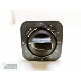 Resim Arçelik Schafer Roehler King Kare MiniFırın Zaman Saati Timer90 120Dakika Kapaksız-60 Dakika 